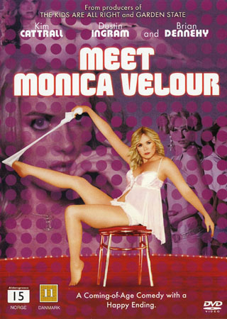Meet Monica Velour