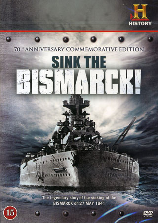 Sink the Bismarck!