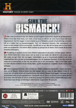 Sink the Bismarck! - 2
