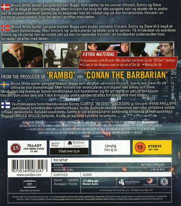 Setup (Blu-ray) - 2