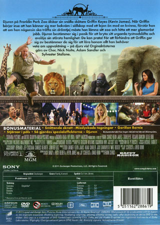 Zookeeper - Djurens Hjälte - 2