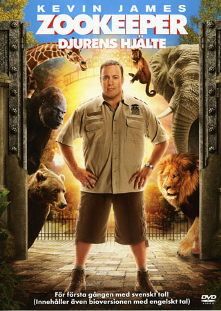 Zookeeper - Djurens Hjälte