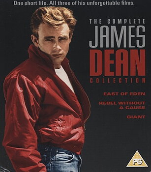 James Dean Collection (Blu-ray)