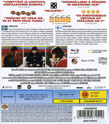 Submarine (Blu-ray) - 2