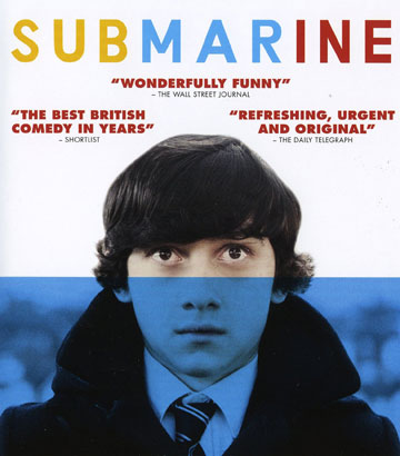 Submarine (Blu-ray)