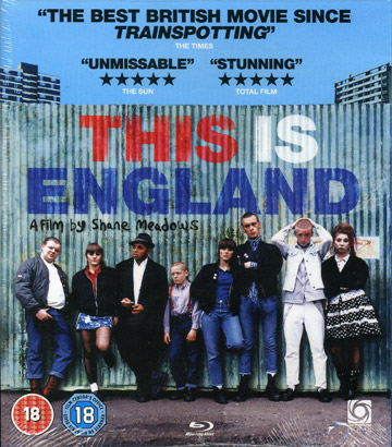 This Is England (Blu-ray) (ej svensk text)