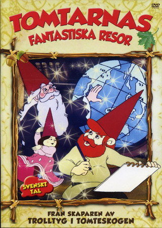 Tomtarnas Fantastiska Resor