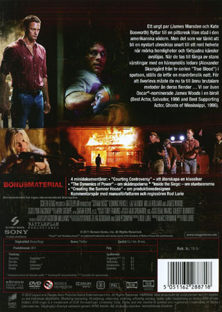 Straw Dogs (2011) - 2