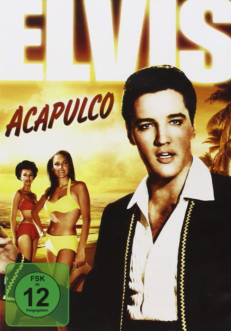 Fun In Acapulco