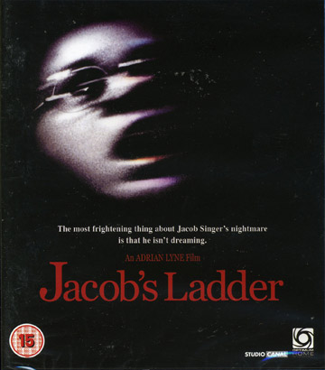 Jacob's Ladder (ej svensk text) (Blu-ray)