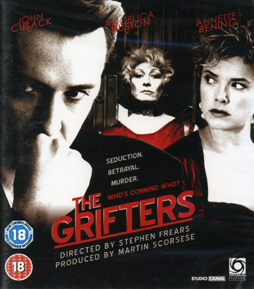 Grifters (Blu-ray) (ej svensk text)