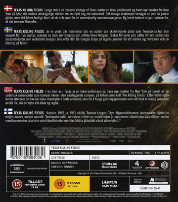 Texas Killing Fields (Blu-ray) - 2