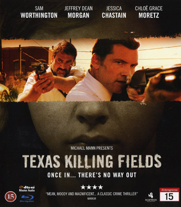Texas Killing Fields (Blu-ray)