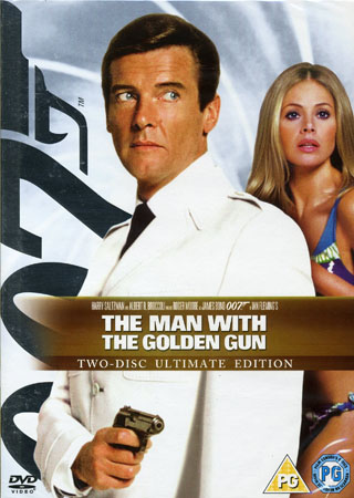 Man With the Golden Gun (2-disc)