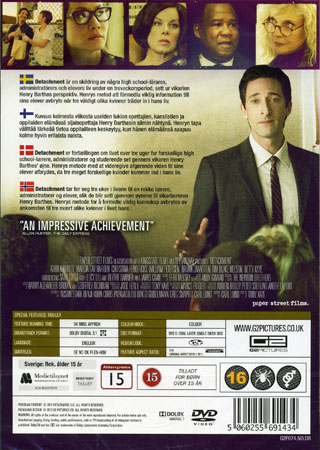 Detachment - 2