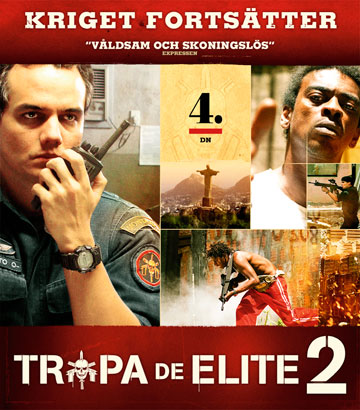 Tropa De Elite 2 (Blu-ray)
