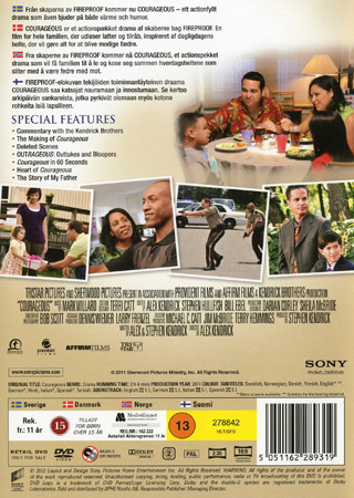 Courageous - 2