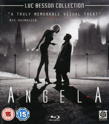 Angel-A (Blu-ray) (ej svensk text)
