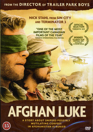 Afghan Luke