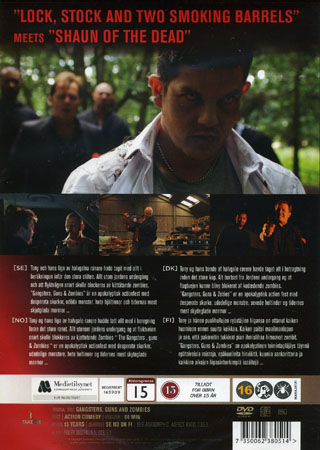 Gangsters, Guns & Zombies - 2