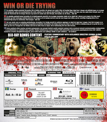 War Games (Blu-ray) - 2