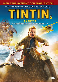 Tintins Äventyr - Enhörningens Hemlighet