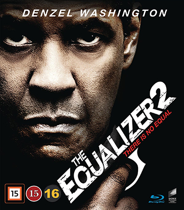 Equalizer 2 (Blu-ray)