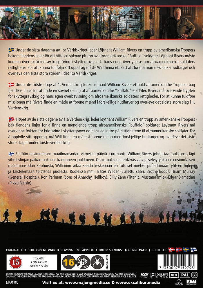 Great War - 2