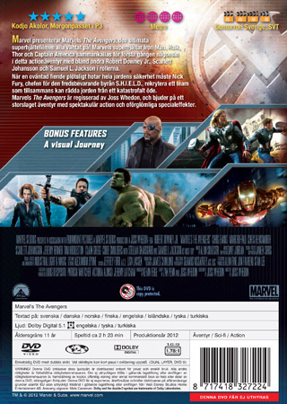 Avengers (2012) - 2