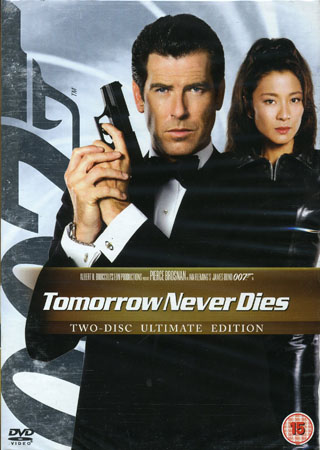 Tomorrow Never Dies (2-disc)