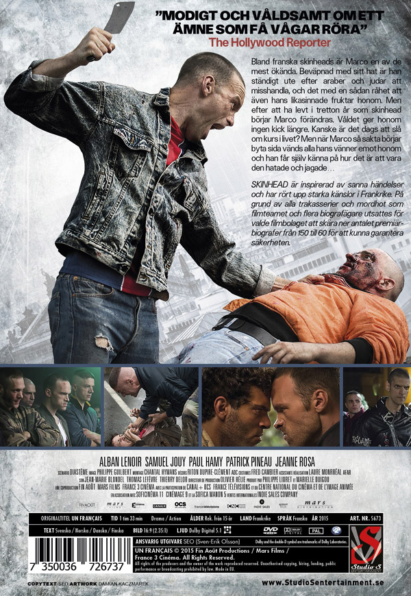 Skinhead - 2