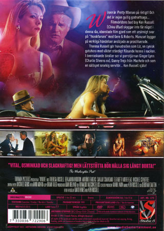 Whore (1991) - 2