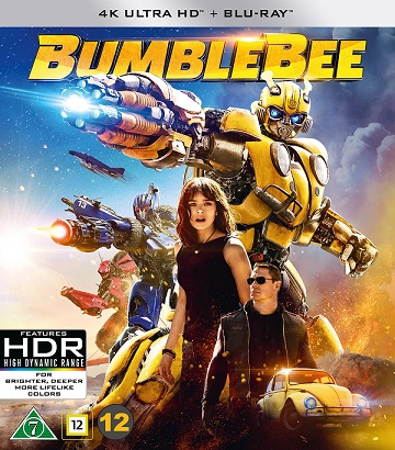 Bumblebee (4K Ultra HD Blu-ray+Blu-ray)