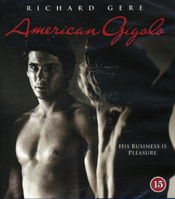 American Gigolo (Blu-ray)