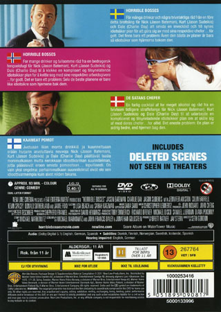 Horrible Bosses - 2