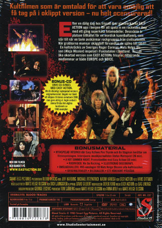 Blood Tracks - 2