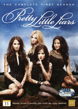 Pretty Little Liars - Säsong 1