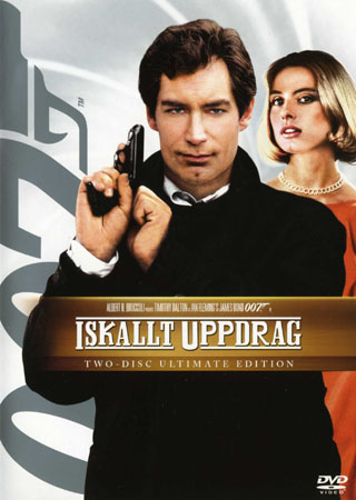 Iskallt Uppdrag (2-disc)
