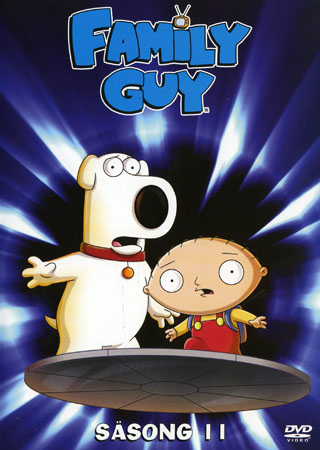 Family Guy - Säsong 11