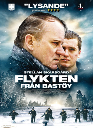 Flykten Från Bastöy (Begagnad)