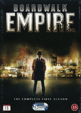 Boardwalk Empire - Säsong 1