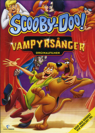 Scooby-Doo! - Vampyrsånger