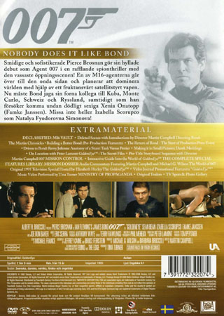Goldeneye (2-disc) - 2
