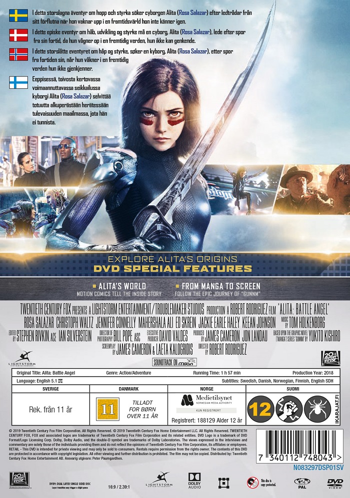 Alita - Battle Angel - 2