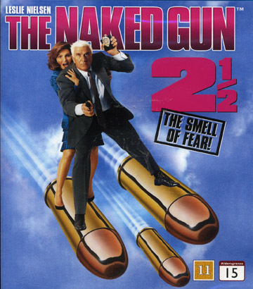 Naked Gun 2½ (Blu-ray)