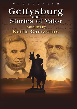 Gettysburg And Stories of Valor