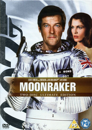 Moonraker (2-disc)