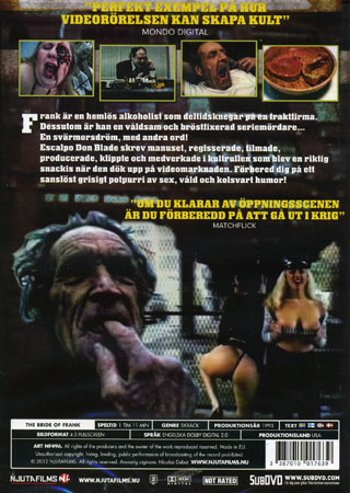 Bride of Frank - 2