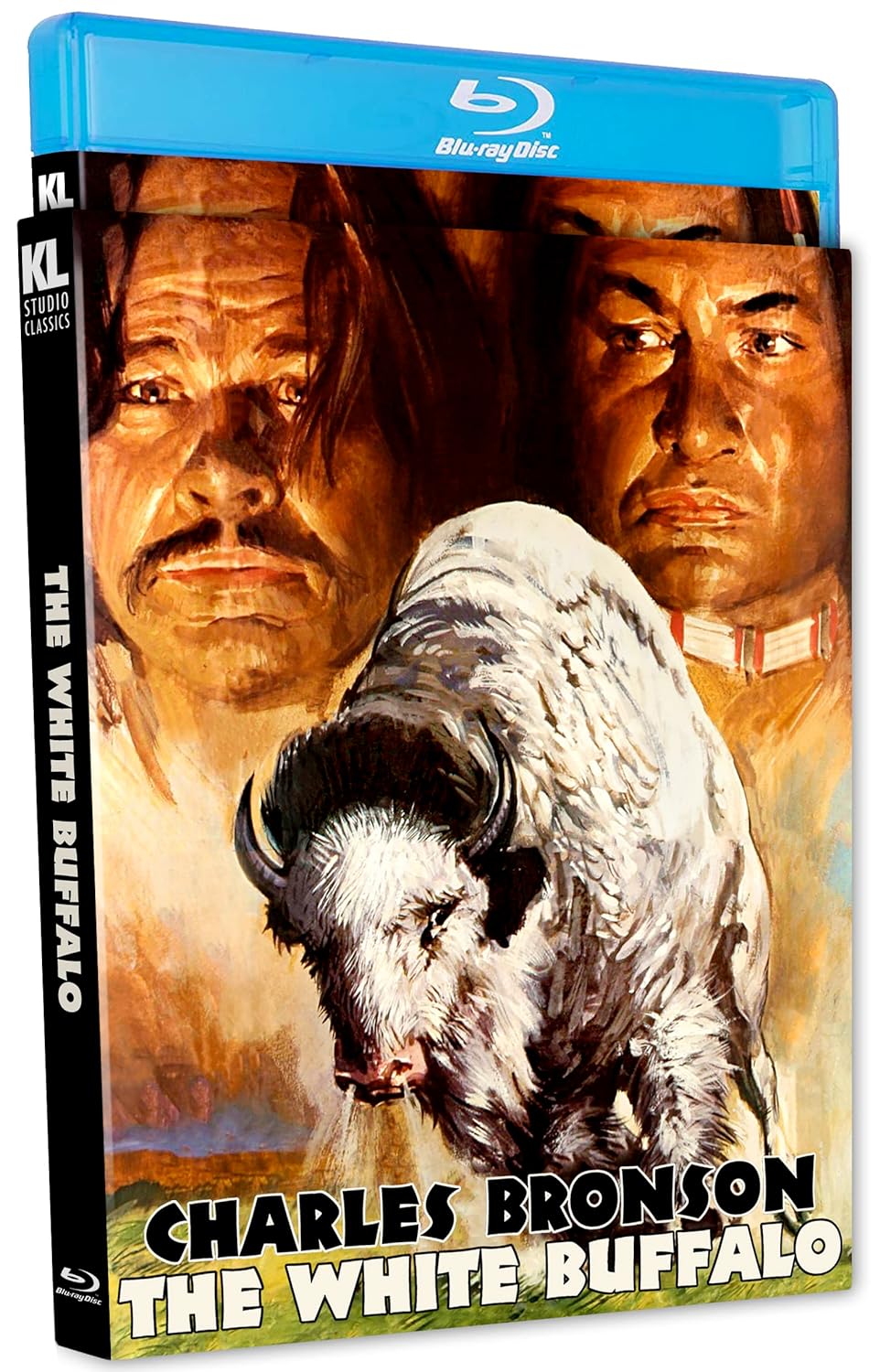 White Buffalo (ej svensk text) (Blu-ray) (OBS! Region A) - 3