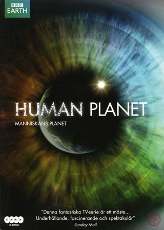 Human Planet (BBC) (3-disc)